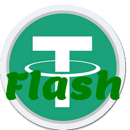 Flash Coin Symbol